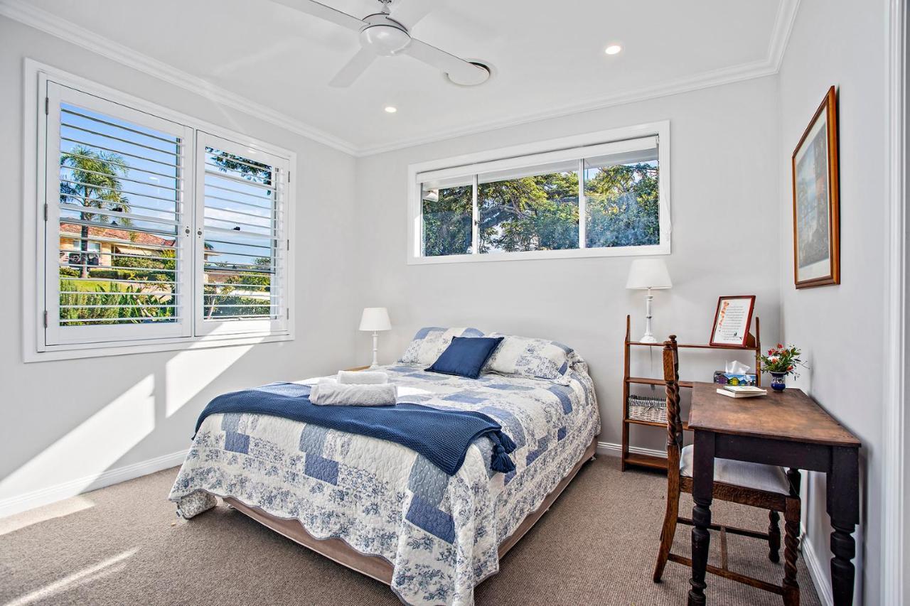 كوفس هاربور Jetty Splendour Guest Bedroom With Bathroom En-Suite B'Nb المظهر الخارجي الصورة