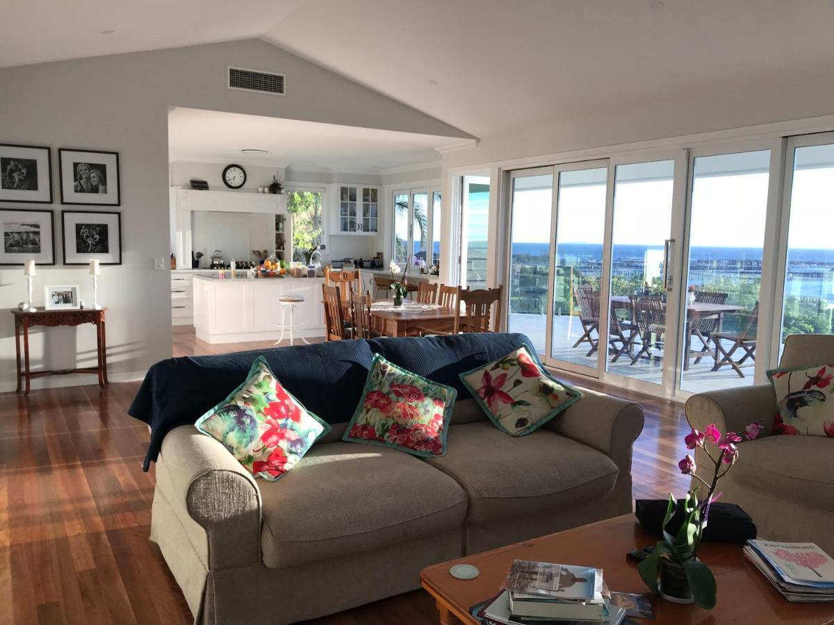 كوفس هاربور Jetty Splendour Guest Bedroom With Bathroom En-Suite B'Nb المظهر الخارجي الصورة